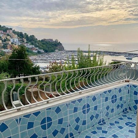 Mille Tramonti Agropoli Sunset Suite Dış mekan fotoğraf
