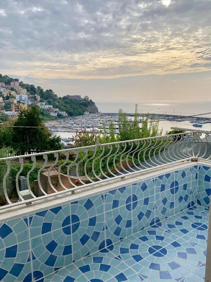 Mille Tramonti Agropoli Sunset Suite Dış mekan fotoğraf
