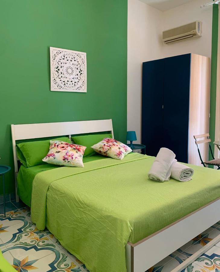 Mille Tramonti Agropoli Sunset Suite Dış mekan fotoğraf
