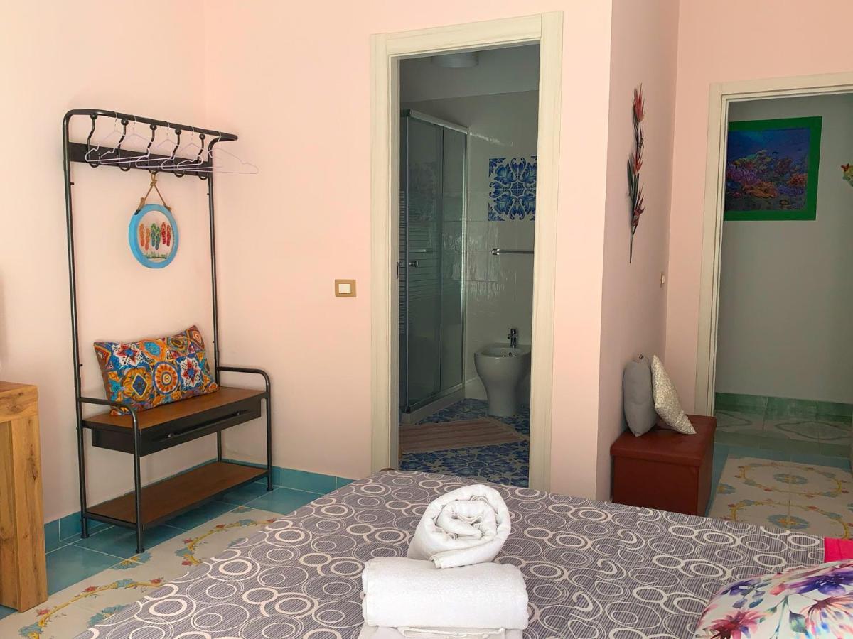 Mille Tramonti Agropoli Sunset Suite Dış mekan fotoğraf