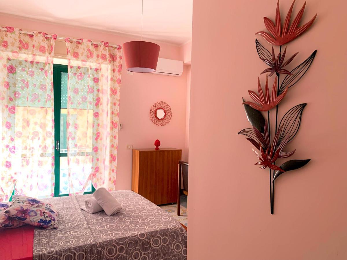 Mille Tramonti Agropoli Sunset Suite Dış mekan fotoğraf