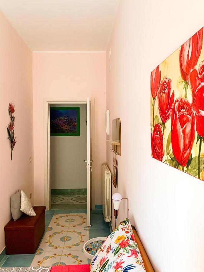 Mille Tramonti Agropoli Sunset Suite Dış mekan fotoğraf