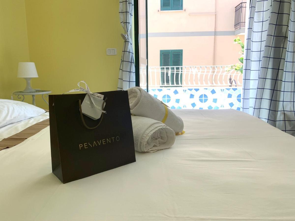 Mille Tramonti Agropoli Sunset Suite Dış mekan fotoğraf