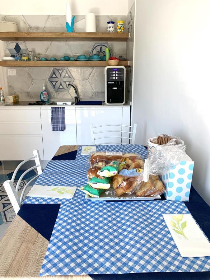 Mille Tramonti Agropoli Sunset Suite Dış mekan fotoğraf
