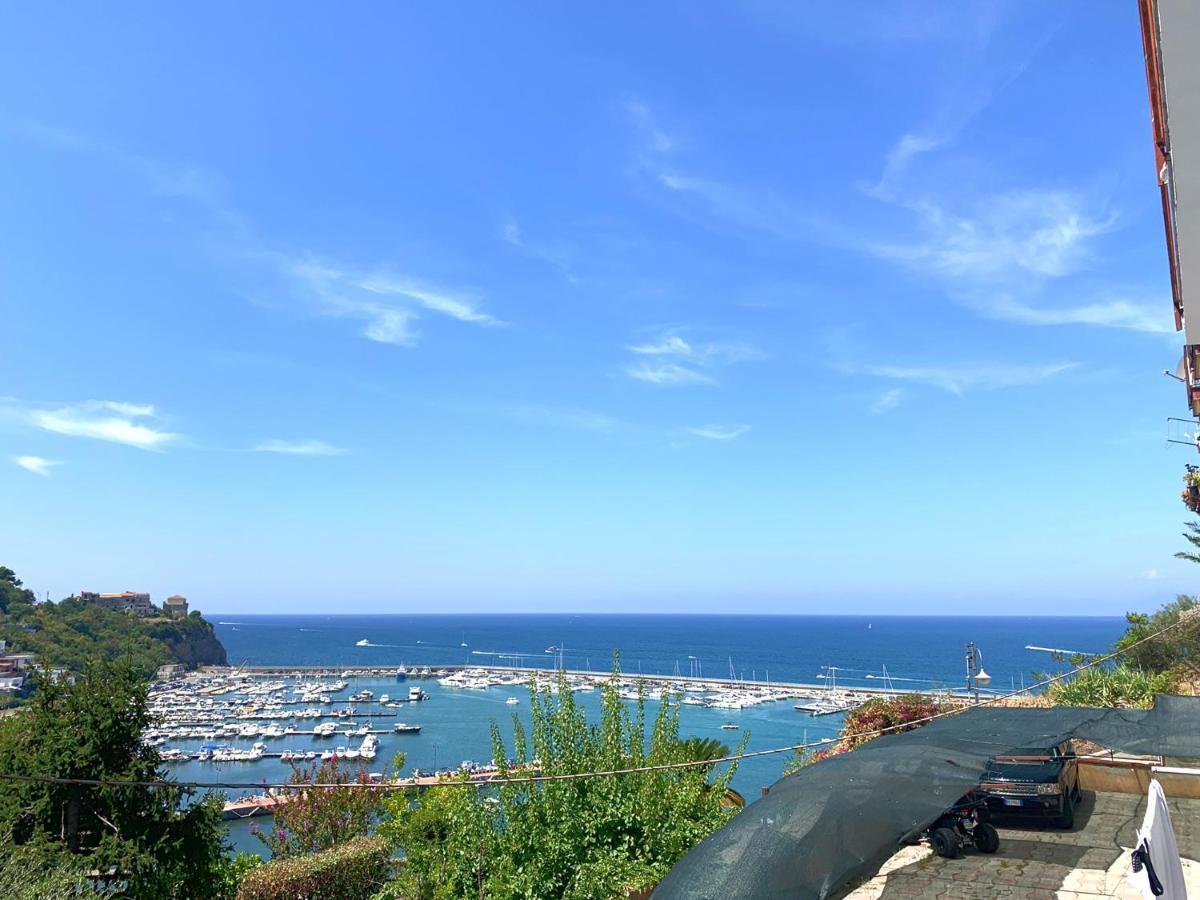 Mille Tramonti Agropoli Sunset Suite Dış mekan fotoğraf